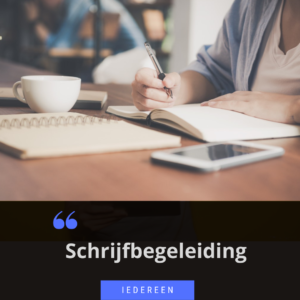 schrijfbegeleiding