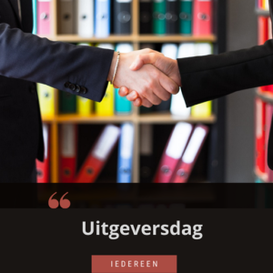 uitgeversdag