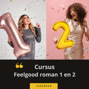 feelgood schrijfcursus