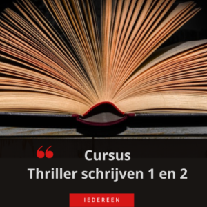 thriller schrijfcursus