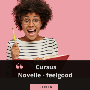 Ffeelgood novelle schrijven