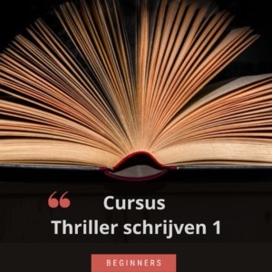thriller cursus