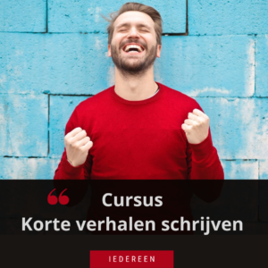 cursus korte verhalen schrijven