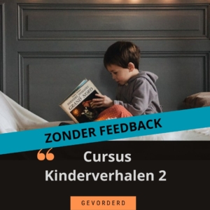 cursus kinderboek schrijven