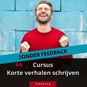 cursus korte verhalen schrijven