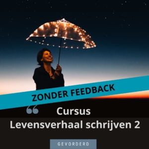 autobiografie schrijven