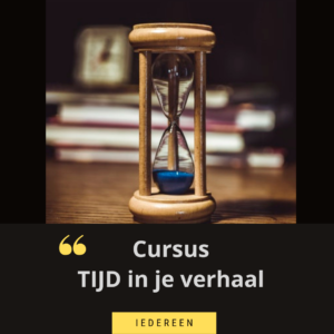 Tijd in je verhaal