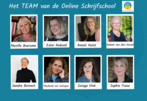 team Online Schrijfschool