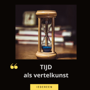 Tijd als vertelkunst